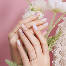 Load image into Gallery viewer, Zipkok® Gel Nail Strips - Sherbet Gem