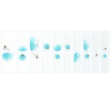 Load image into Gallery viewer, Zipkok® Gel Nail Strips - Ocean Wave