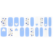 Load image into Gallery viewer, Zipkok® Gel Nail Strips - Cool Date