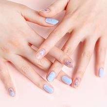 Load image into Gallery viewer, Zipkok® Gel Nail Strips - Cool Date