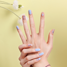 Load image into Gallery viewer, Zipkok® Gel Nail Strips - Cool Date