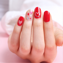 Load image into Gallery viewer, Zipkok® Gel Nail Strips - Hot Date