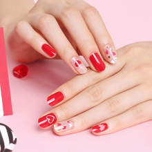 Load image into Gallery viewer, Zipkok® Gel Nail Strips - Hot Date