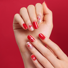 Load image into Gallery viewer, Zipkok® Gel Nail Strips - Hot Date