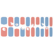 Load image into Gallery viewer, Zipkok® Gel Nail Strips - Cozy Cat