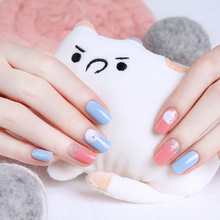 Load image into Gallery viewer, Zipkok® Gel Nail Strips - Cozy Cat