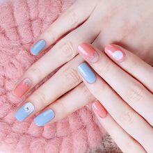 Load image into Gallery viewer, Zipkok® Gel Nail Strips - Cozy Cat