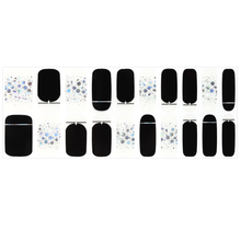 Load image into Gallery viewer, Zipkok® Gel Nail Strips - Line Sparkling
