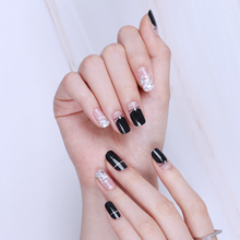 Load image into Gallery viewer, Zipkok® Gel Nail Strips - Line Sparkling