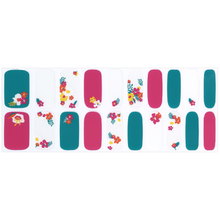Load image into Gallery viewer, Zipkok® Gel Nail Strips - Perfume Flower