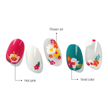 Load image into Gallery viewer, Zipkok® Gel Nail Strips - Perfume Flower