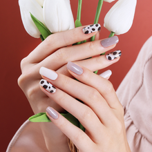 Load image into Gallery viewer, Zipkok® Gel Nail Strips - Daily Cow