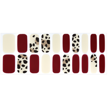 Load image into Gallery viewer, Zipkok® Gel Nail Strips - Moment Cow