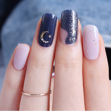 Load image into Gallery viewer, Zipkok® Gel Nail Strips - Midnight Sky