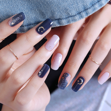 Load image into Gallery viewer, Zipkok® Gel Nail Strips - Midnight Sky