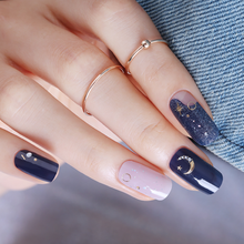 Load image into Gallery viewer, Zipkok® Gel Nail Strips - Midnight Sky