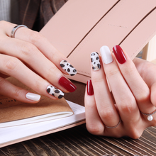 Load image into Gallery viewer, Zipkok® Gel Nail Strips - Moment Cow