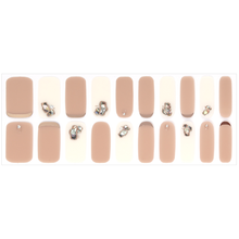 Load image into Gallery viewer, Zipkok® Gel Nail Strips - Mermaid Tears