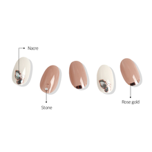 Load image into Gallery viewer, Zipkok® Gel Nail Strips - Mermaid Tears