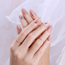 Load image into Gallery viewer, Zipkok® Gel Nail Strips - Mermaid Tears