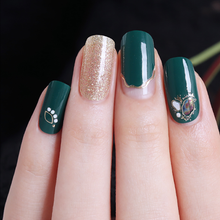 Load image into Gallery viewer, Zipkok® Gel Nail Strips - Persona Peacock