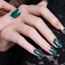 Load image into Gallery viewer, Zipkok® Gel Nail Strips - Persona Peacock