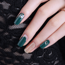 Load image into Gallery viewer, Zipkok® Gel Nail Strips - Persona Peacock