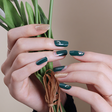 Load image into Gallery viewer, Zipkok® Gel Nail Strips - Persona Peacock