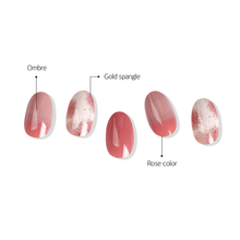 Load image into Gallery viewer, Zipkok® Gel Nail Strips - Rose Blush