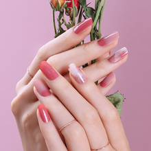 Load image into Gallery viewer, Zipkok® Gel Nail Strips - Rose Blush