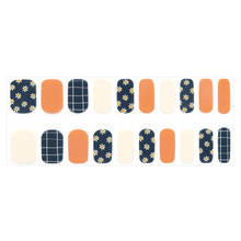 Load image into Gallery viewer, Zipkok® Gel Nail Strips - Daisy Alice