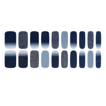 Load image into Gallery viewer, Zipkok® Gel Nail Strips - Ebony Night
