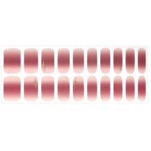 Load image into Gallery viewer, Zipkok® Gel Nail Strips - Berry Breeze