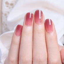 Load image into Gallery viewer, Zipkok® Gel Nail Strips - Berry Breeze