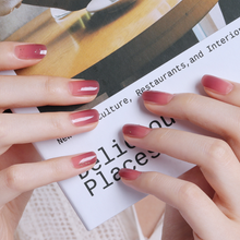 Load image into Gallery viewer, Zipkok® Gel Nail Strips - Berry Breeze