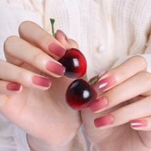 Load image into Gallery viewer, Zipkok® Gel Nail Strips - Berry Breeze