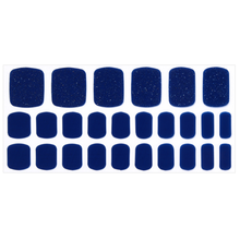 Load image into Gallery viewer, Zipkok® Pedi Gel Nail Strips - Lucid Fall