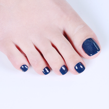 Load image into Gallery viewer, Zipkok® Pedi Gel Nail Strips - Lucid Fall