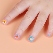 Load image into Gallery viewer, Zipkok® Mini Gel Nail Strips for Kids - Birdy Picnic