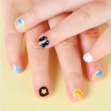 Load image into Gallery viewer, Zipkok® Mini Gel Nail Strips for Kids - Rocketship