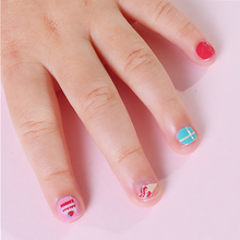 Load image into Gallery viewer, Zipkok® Mini Gel Nail Strips for Kids - Sweet Cakes