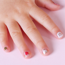 Load image into Gallery viewer, Zipkok® Mini Gel Nail Strips for Kids - Snowwhite