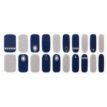 Load image into Gallery viewer, Zipkok® Gel Nail Strips - Dark Illusion