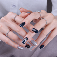 Load image into Gallery viewer, Zipkok® Gel Nail Strips - Dark Illusion