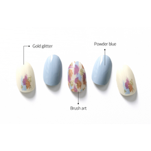 Load image into Gallery viewer, Zipkok® Gel Nail Strips - Mystic Brush