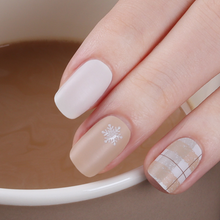 Load image into Gallery viewer, Zipkok® Gel Nail Strips - Mellow Knit