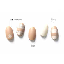 Load image into Gallery viewer, Zipkok® Gel Nail Strips - Mellow Knit