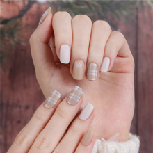 Load image into Gallery viewer, Zipkok® Gel Nail Strips - Mellow Knit