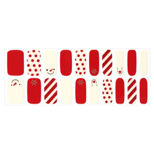 Load image into Gallery viewer, Zipkok® Gel Nail Strips - Merry Holiday