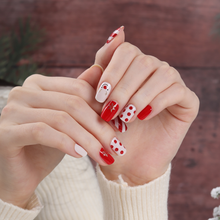 Load image into Gallery viewer, Zipkok® Gel Nail Strips - Merry Holiday